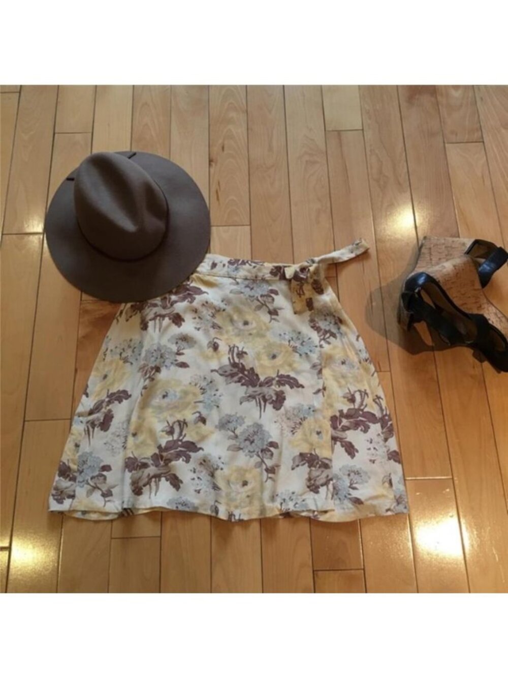 Gap new Women's wrap Skirt